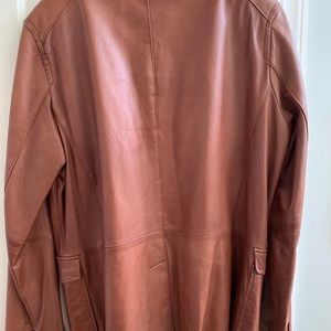 Leather jacket very good condition